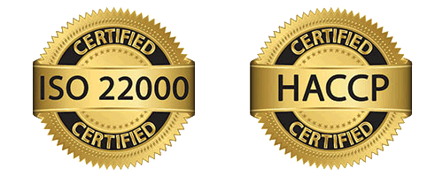 Edao Trading Is Ethiopia’s First Dual ISO 22000:2005 and HACCP Certified Exporter!